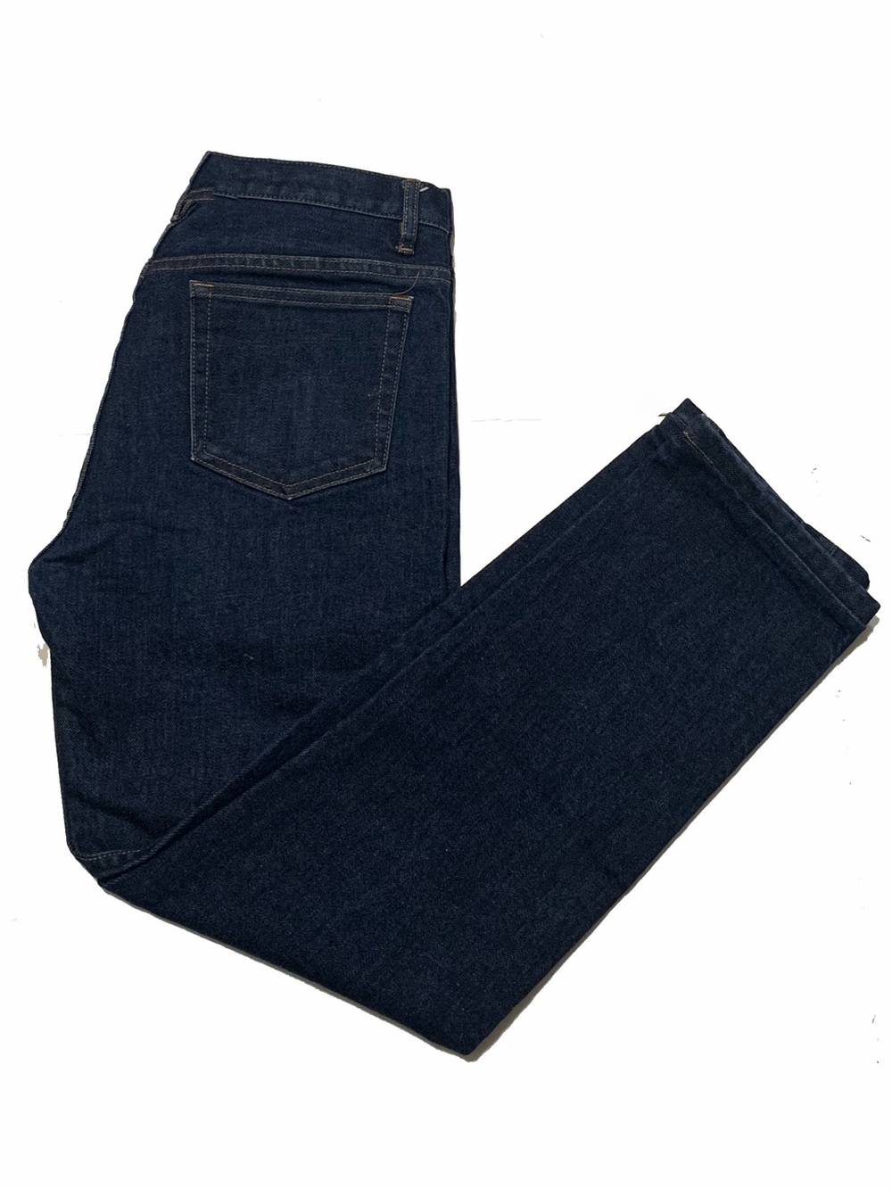 33 X 29 / A.P.C. Men's Indigo Petit New Standard jeans